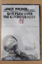 DVD - One flew over the cuckoo's nest, Alle leeftijden, Ophalen, 1980 tot heden, Nieuw in verpakking