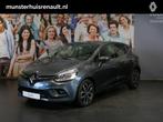 Renault Clio 0.9 TCe Intens - Cruise, clima, sensor achter,, 898 cc, Gebruikt, Leder en Stof, Handgeschakeld