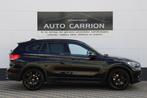 BMW X1 SDrive20i 192PK High Executive Automaat € 29.945,00, Auto's, BMW, 1998 cc, 1800 kg, Leder en Stof, Zwart