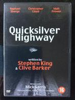 Quicksilver Highway DVD, Ophalen of Verzenden, Zo goed als nieuw