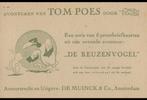 Tom Poes ‘De reuzenvogel’ door Maarten Toonder., Ophalen, Complete serie of reeks, Europa, Maarten Toonder