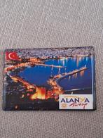 ALANYA, TURKIJE : Fraaie koelkastmagneet, Verzenden, Zo goed als nieuw