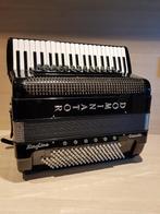 Dominator Kingline Cassotto 172 bassen (Brandoni) occasion, Muziek en Instrumenten, Accordeons, Gebruikt, Overige formaten, Niet ingevuld