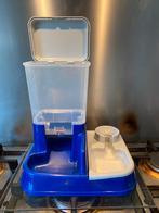 Voedersilo / voederdispenser voer en water, Ophalen of Verzenden, Gebruikt