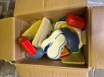 Doos vol tupperware van alles wat, Huis en Inrichting, Keuken | Tupperware, Ophalen, Zo goed als nieuw