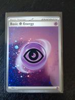 Energy holo in sleeve mew151, Ophalen of Verzenden, Zo goed als nieuw, Losse kaart