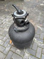 Vijverfilter - Gebruikt zandfilter, Tuin en Terras, Vijver-toebehoren, Ophalen, Gebruikt, Vijverfilter