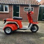 Honda Gyro X 4 takt brommer, Overige modellen, Maximaal 45 km/u, 50 cc, 1 versnellingen