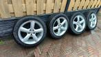 19" Originele velgen Audi Q5 2010 8Jx19 ET39, Ophalen, Banden en Velgen, 17 inch, 235 mm