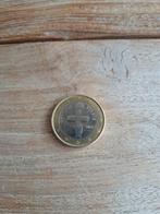1 euro munt, Ophalen of Verzenden, 1 euro, Losse munt, Cyprus