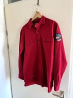 Red Ralph Lauren Polo Shirt, Ophalen of Verzenden, Zo goed als nieuw, Rood, Ralph Lauren