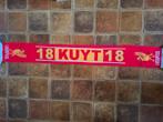 Kuyt Liverpool sjaal, Ophalen of Verzenden, Zo goed als nieuw, Buitenlandse clubs, Vaantje of Sjaal