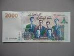 Algerije #147 [2020] / 2000 dinars UNC, Verzenden, Overige landen, Los biljet