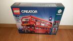 lego 10258 Londen Bus, Kinderen en Baby's, Speelgoed | Duplo en Lego, Ophalen of Verzenden, Nieuw, Complete set, Lego