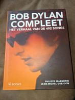 Bob Dylan Compleet - Het verhaal van de 492 songs, Ophalen of Verzenden