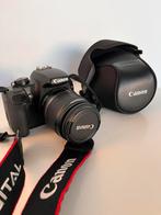 Canon EOS 500D 18-55mm met stabilizer, Audio, Tv en Foto, Canon, Ophalen of Verzenden, Zo goed als nieuw