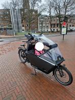 Urban Arrow Family Performance Essential electric bakfiets, Ophalen, Zo goed als nieuw, Overige merken