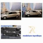 Minichamps Audi A4 B6 model 2000 1/43, Verzenden, Zo goed als nieuw, Auto, MiniChamps