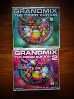 ben liebrand grandmix disco edition 2 x cd box, Cd's en Dvd's, Cd's | Dance en House, Ophalen of Verzenden, Zo goed als nieuw