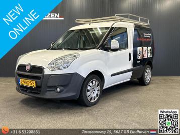 Fiat Doblò Cargo 1.4 T-Jet Natural Power SX | CNG | € 5.8 beschikbaar voor biedingen