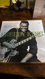 Freddy king vinyl, Ophalen of Verzenden, 1980 tot heden, Zo goed als nieuw, Blues