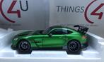 Norev 1:18 Mercedes-Benz AMG GT-R Black series groen 2021, Hobby en Vrije tijd, Modelauto's | 1:18, Ophalen of Verzenden, Nieuw