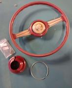 Prachtig rood Quillery Viraflex stuur 1952 diverse oldtimers, Ophalen of Verzenden, Quillery, Nb, Nb