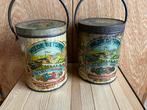 oude jam blikken van Mij “De Betuwe“ uit Tiel, Verzamelen, Ophalen of Verzenden, Zo goed als nieuw, Overige, Overige merken