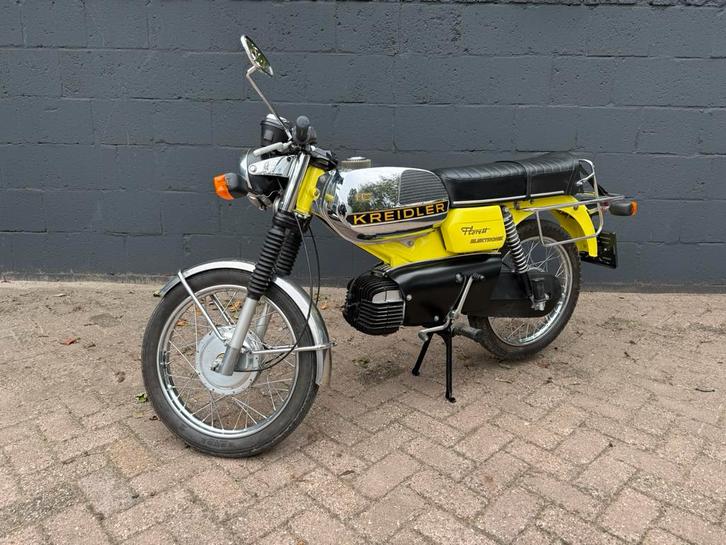 Kreidler RS, Fietsen en Brommers, Brommers | Kreidler, Zo goed als nieuw, Florett RS, Ophalen