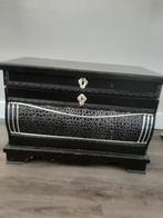 Mooi kastje kan v voren en van boven open en meer 14.95 pst, Huis en Inrichting, Kasten | Ladekasten, Ophalen, 1 of 2 laden, 50 tot 100 cm