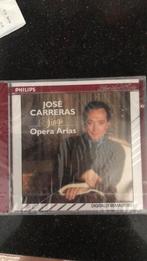 José Carreras opera arias, Cd's en Dvd's, Cd's | Klassiek, Ophalen of Verzenden, Zo goed als nieuw, Opera of Operette