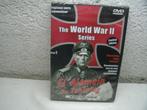 dvd 258b the world war 2 el alamein de tankslag, Ophalen of Verzenden, Zo goed als nieuw, Oorlog of Misdaad
