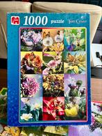 Jumbo 1000, Tom Cross. Flower Fairies. 3+1 gratis, Ophalen of Verzenden, 500 t/m 1500 stukjes, Gebruikt, Legpuzzel