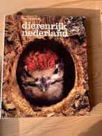 Dierenrijk Nederland, Gelezen, Fred F. Hazelhoff, Ophalen of Verzenden, Natuur algemeen