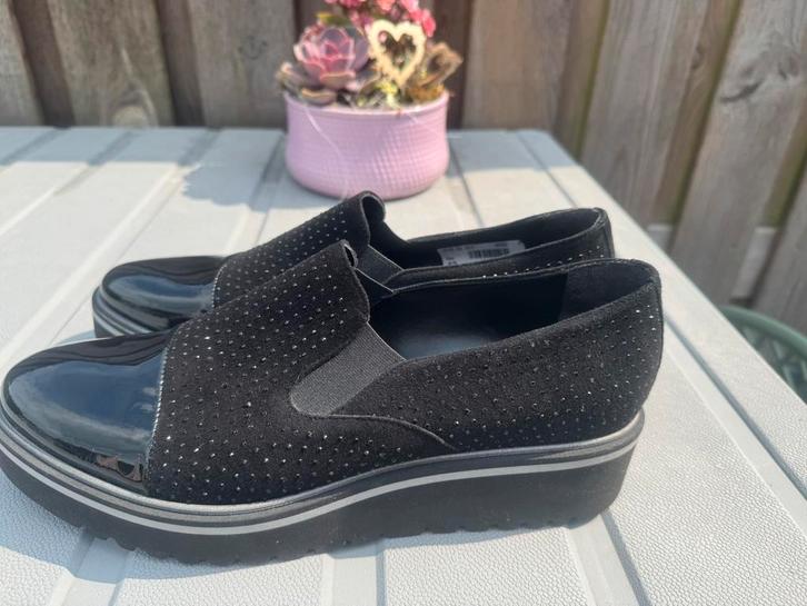 *Luca Grossi* Schitterende Loafers mt 42 NIEUW!, Kleding | Dames, Schoenen, Zo goed als nieuw, Ophalen of Verzenden