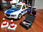 5184 Playmobil Politiepatrouille met zwaailicht, Ophalen, Zo goed als nieuw, Complete set
