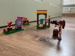 Lego friends avonturenkamp boogschieten 41120, Ophalen of Verzenden, Zo goed als nieuw, Complete set, Lego
