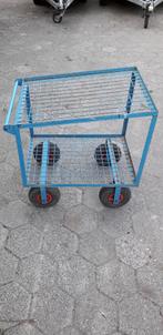 Transportkar  / Oogstwagen, 100 liter of meer, Ophalen, Gebruikt, Transportkar