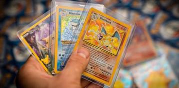 Pokemon Inkoop Verkoop Gezocht!