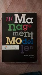 111 Management Modellen - Marijn Mulders, Ophalen of Verzenden