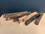 Waterpassen Antiek, Antiek en Kunst, Antiek | Gereedschap en Instrumenten, Ophalen