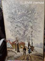 SCHILDERIJ, Antiek en Kunst, Ophalen