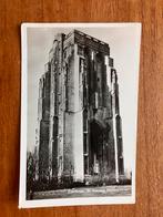 Zierikzee. St. Lievens Monstertoren. 1957., Verzamelen, Ansichtkaarten | Nederland, Ophalen of Verzenden, 1940 tot 1960, Gelopen