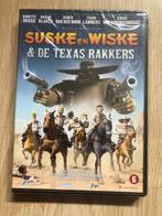SUSKE EN WISKE & DE TEXAS RAKKERS - DVD - NIEUW IN SEAL, Verzamelen, Stripfiguren, Nieuw, Ophalen of Verzenden, Suske en Wiske