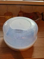 Philips Avent Magnetron sterilisator, Ophalen of Verzenden, Zo goed als nieuw, Sterilisator