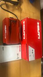 3x nieuwe accu lader HILTI C-4-22, Ophalen of Verzenden, Zo goed als nieuw