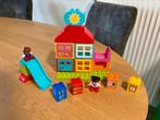 Duplo : Mijn eerste Speelhuis - compleet, Kinderen en Baby's, Speelgoed | Duplo en Lego, Ophalen, Zo goed als nieuw, Duplo