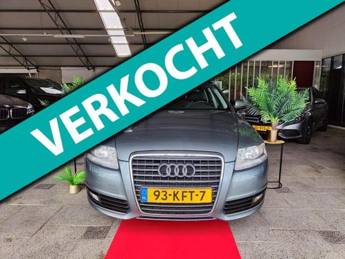 Audi A6 Limousine 2.7 TDI AUT FACELIFT! 2009, Auto's, Audi, Bedrijf, Te koop, A6, Diesel, Euro 5, C, Sedan, Automaat, Origineel Nederlands