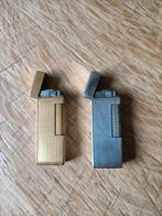 Vintage Dunhill Aanstekers - Jaren 70, Verzamelen, Rookartikelen, Aanstekers en Luciferdoosjes, Ophalen of Verzenden, Gebruikt