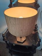 Vintage tafellamp hoogte 44 cm, Huis en Inrichting, Lampen | Tafellampen, Ophalen of Verzenden, Zo goed als nieuw, N.v.t, N.v.t